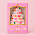 Gumdrop Tree Night Light | Pink
