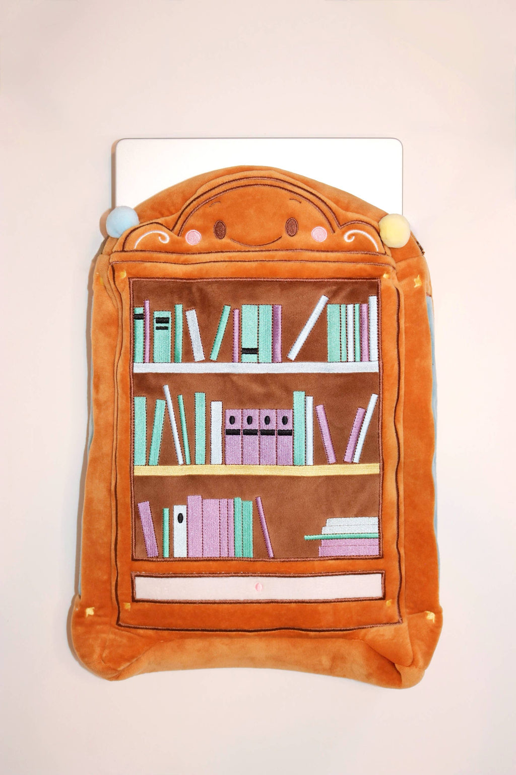 Bibli the Friendly Bookshelf® Laptop Sleeve