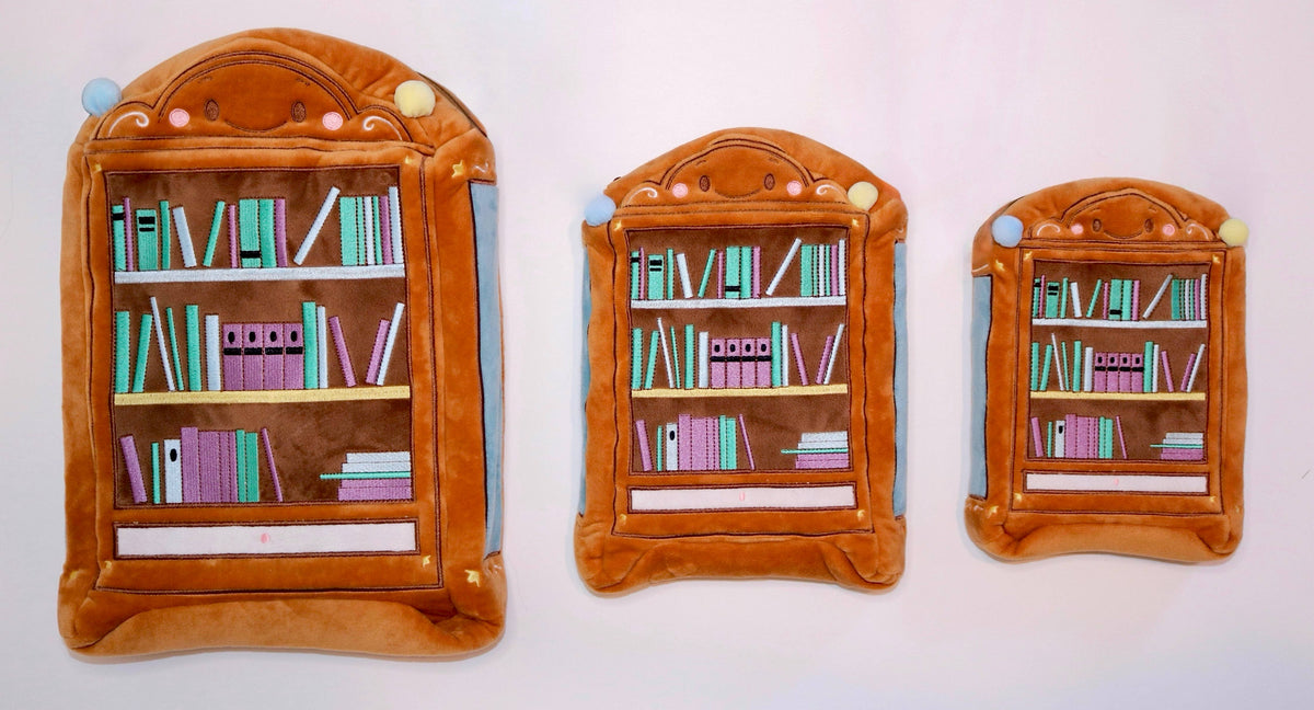 Bibli the Friendly Bookshelf® Book Sleeve