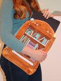 Bibli the Friendly Bookshelf® Laptop Sleeve