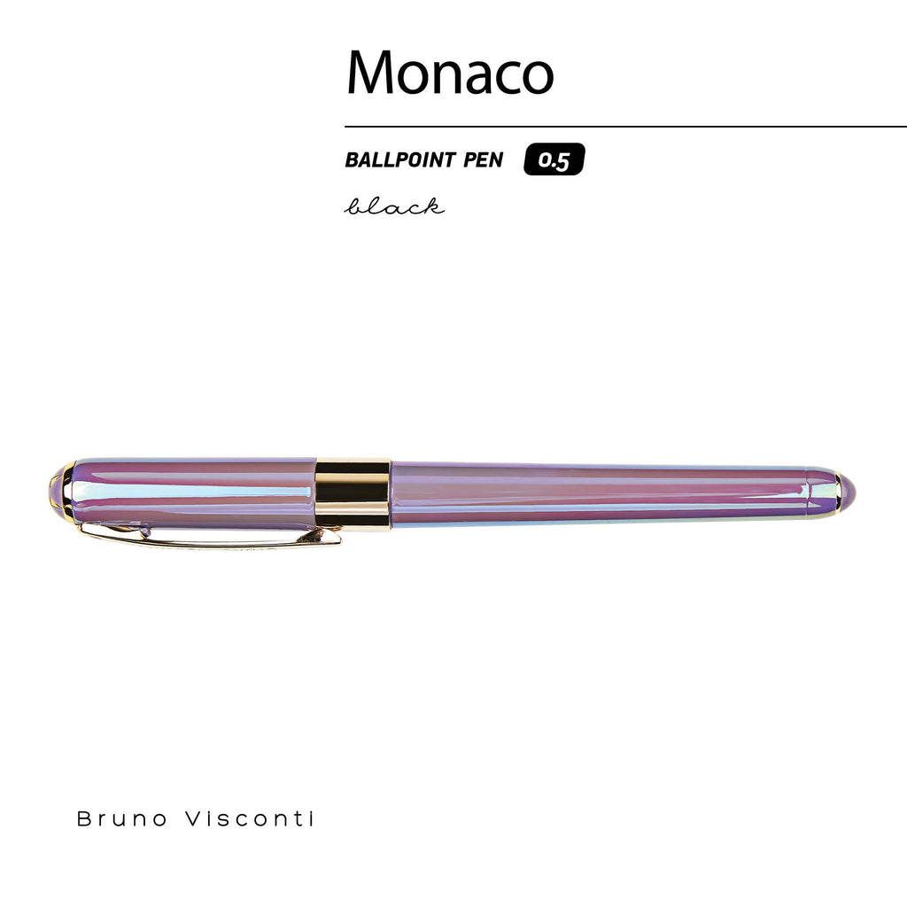 Monaco - Pearlescent Lavender
